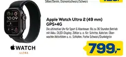 Euronics Apple apple watch ultra 2 (49 mm) gps+4g Angebot