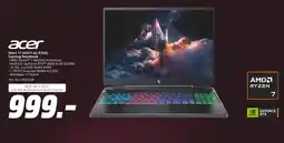 MediaMarkt Acer nitro 17 (an17-42-r7g8) gaming notebook Angebot