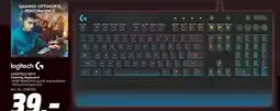 MediaMarkt Logitech g213 gaming keyboard Angebot