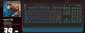 MediaMarkt Logitech g213 gaming keyboard Angebot