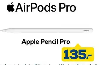 Euronics Apple apple pencil pro Angebot