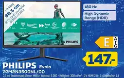 Euronics Philips evnia 27m2n3500nl/00 Angebot