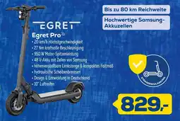 Euronics Egret pro Angebot