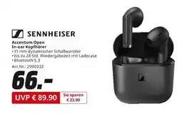 MediaMarkt Sennheiser accentum open in-ear kopfhörer Angebot