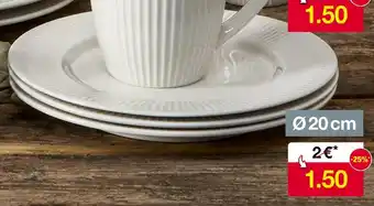 Woolworth Geschirrserie Angebot