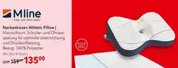 Matratzen Concord Mline nackenkissen athletic pillow Angebot