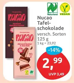 Budni Nucao roasted hazelnut butter Angebot