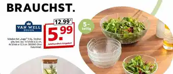 Segmüller Van well design schalen-set lago Angebot