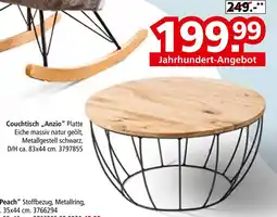 Segmüller Couchtisch anzio Angebot