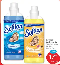 Budni Softlan windfrisch Angebot