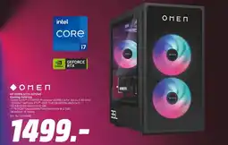 MediaMarkt Omen hp omen gt16-0372ng gaming desktop Angebot