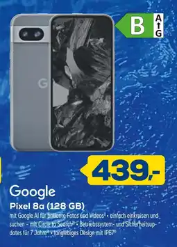 Euronics Google pixel 8a (128 gb) Angebot
