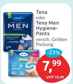 Budni Tena men active fit pants Angebot