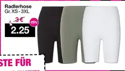 Woolworth Radlerhose Angebot