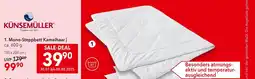 Matratzen Concord Künsemüller mono-steppbett kamelhaar Angebot
