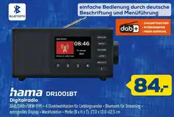 Euronics Hama dr1001bt digitalradio Angebot