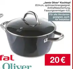 Woolworth „jamie oliver“ kochtopf Angebot
