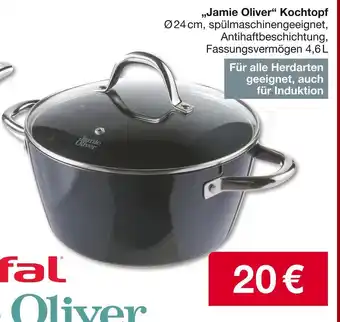 Woolworth „jamie oliver“ kochtopf Angebot
