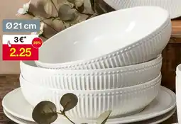 Woolworth Schale ø 21 cm Angebot