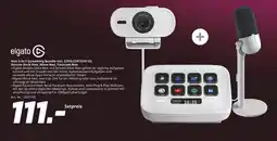 MediaMarkt Elgato neo 3-in-1 streaming bundle incl. civilization vii Angebot