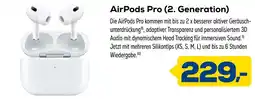 Euronics Apple airpods pro (2. generation) Angebot