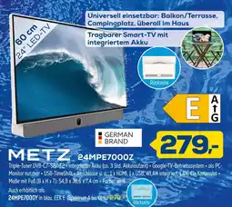Euronics Metz 24mpe7000z Angebot