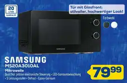 Euronics Samsung ms20a3010al mikrowelle Angebot