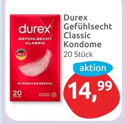 Budni Durex gefühlscecht classic kondome Angebot