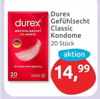 Budni Durex gefühlscecht classic kondome Angebot
