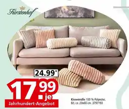 Segmüller Fürstenhof kissenrolle Angebot