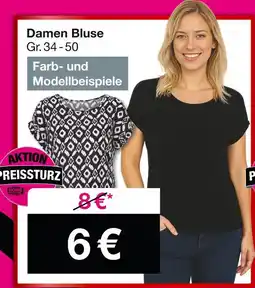 Woolworth Damen bluse Angebot