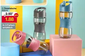 Woolworth Trinkflasche Angebot