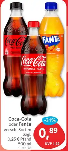 Budni Coca-cola coca-cola Angebot