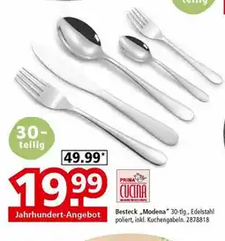 Segmüller Prima cucina besteck modena Angebot