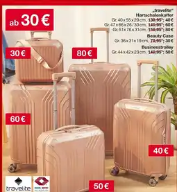 Woolworth Travelite koffer Angebot