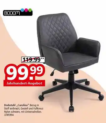 Segmüller Booom drehstuhl carolina Angebot