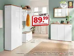 Segmüller Garderobenprogramm penprogra mundi Angebot