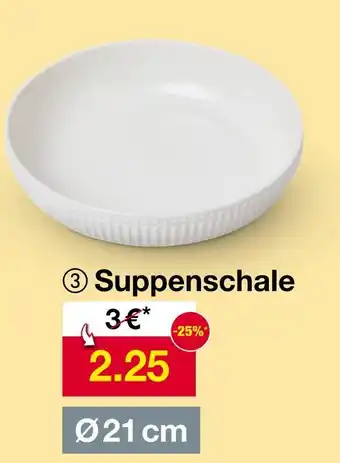 Woolworth Suppenschale Angebot