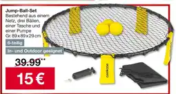 Woolworth Jump-ball-set Angebot