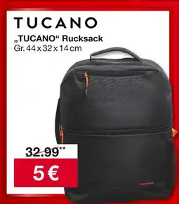 Woolworth Tucano rucksack Angebot