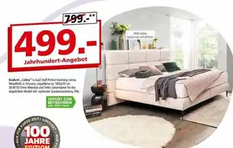 Segmüller Boxbett celine Angebot