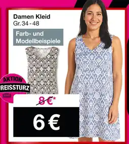 Woolworth Damen kleid Angebot