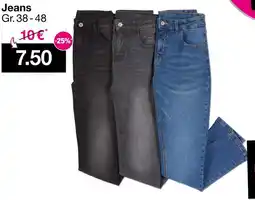Woolworth Jeans Angebot