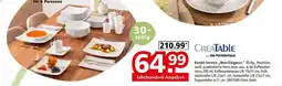Segmüller Creatable kombi-service new elegance Angebot