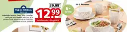Segmüller Van well design frühstücks-service gent Angebot