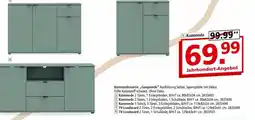 Segmüller Kommodenserie „ganymede Angebot