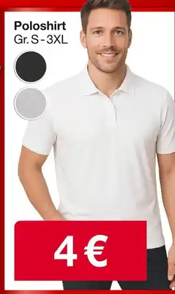 Woolworth Poloshirt Angebot