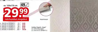 Segmüller Outdoor-teppich tanya Angebot