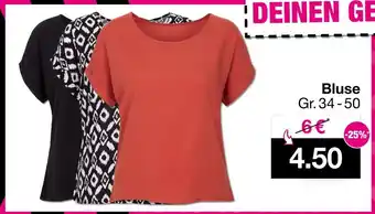 Woolworth Bluse Angebot