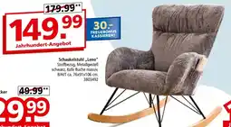 Segmüller Schaukelstuhl „leno“ Angebot